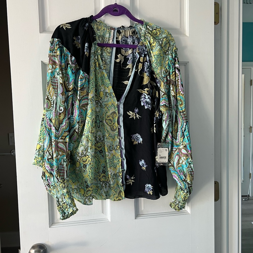 Free People Blouses- New - Tags Still on